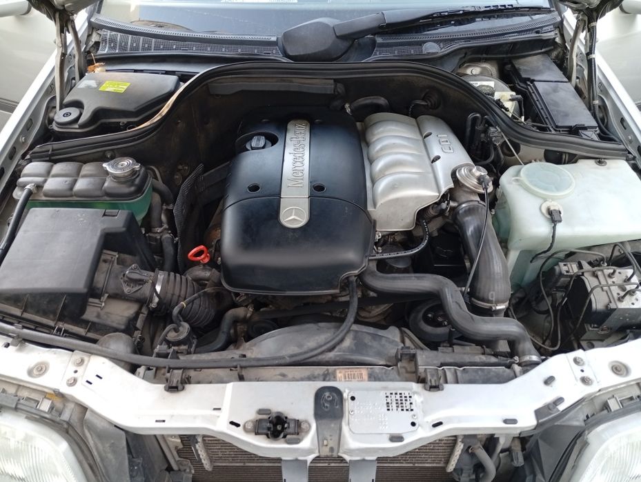 Mercedes C220 cdi