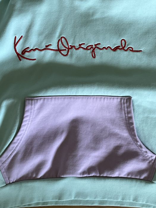 Bluza Hoodie Karl Kani