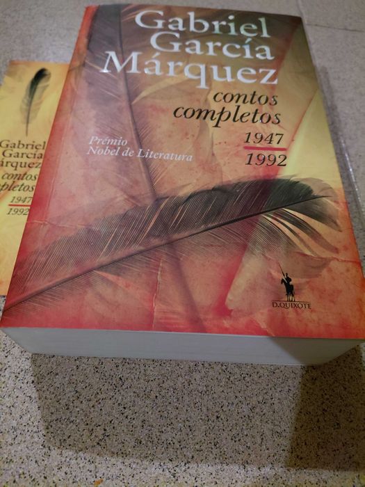 Contos completos Gabriel Garcia Marquez - A ESTREAR