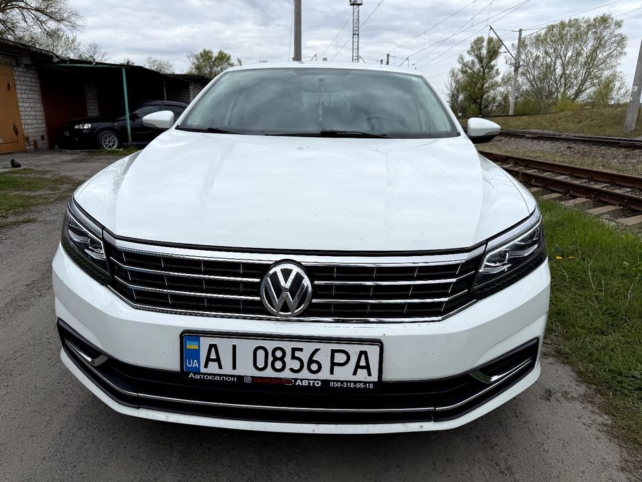 Wolkswagen Passat