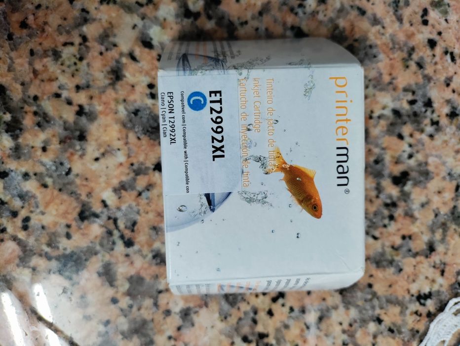 Tinteiros compatíveis para Epson