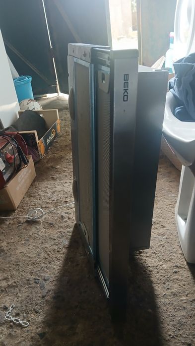 Exaustor Beko CTB 6407 X