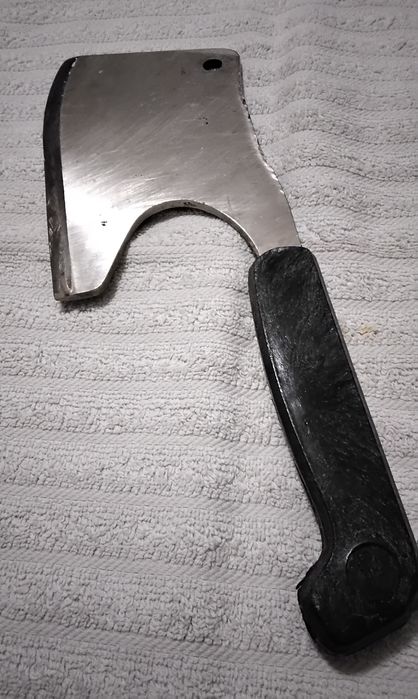 Топорики кухонные из СССР