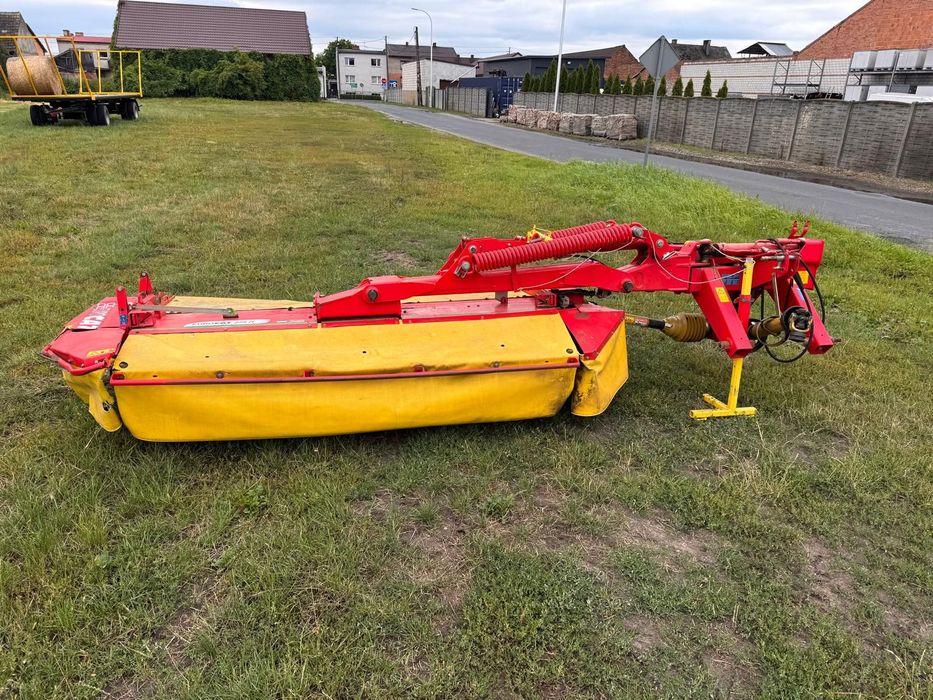 Pottinger Eurocat 275H  Pottinger Eurocat 275 H - Kosiarka bębnowa