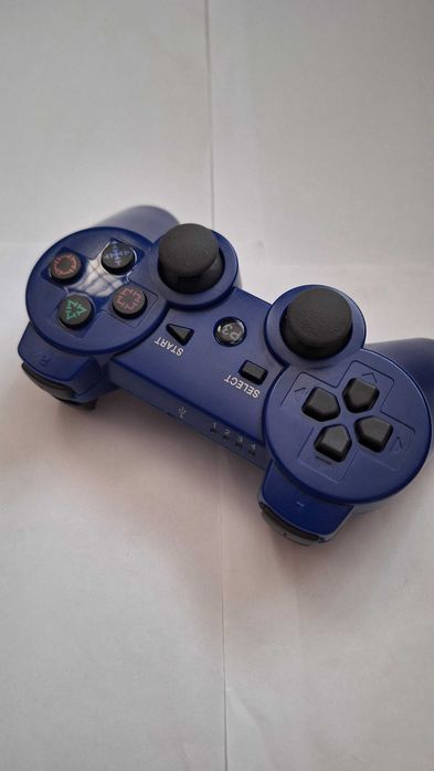 Pad bezprzewodowy niebieski do sony playstation 3 ps3 sprawny