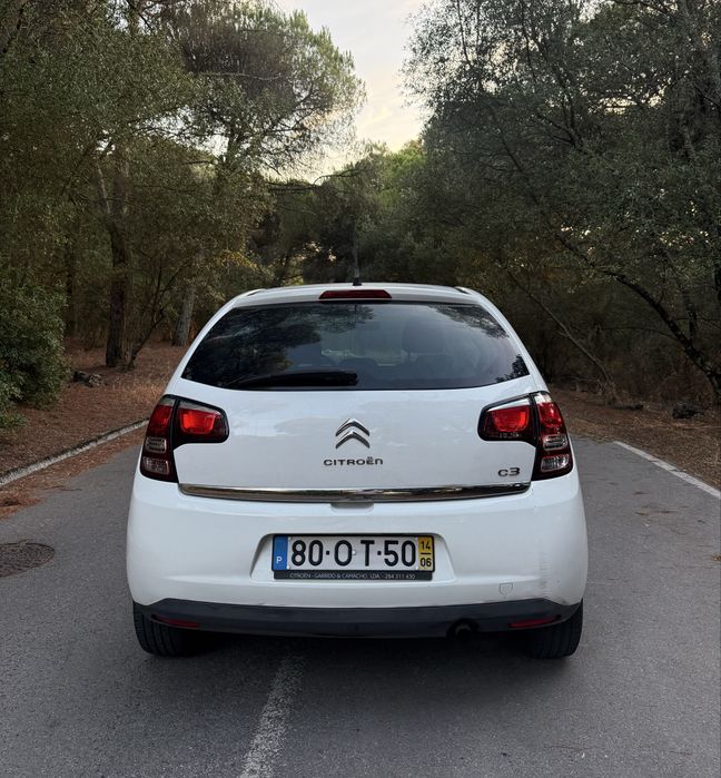 Citroën C3 — fotografia 3