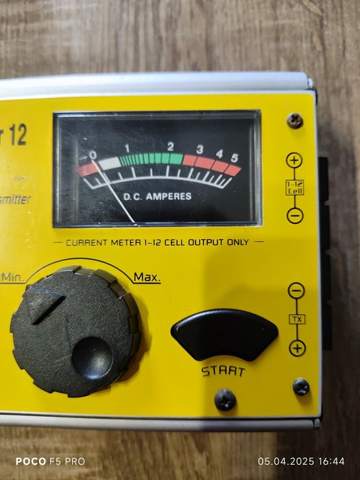 Зарядний пристрій Ripmax Pro Peak Super 12 Rc 1/10