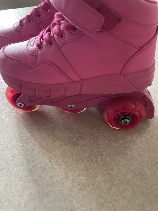 Роліки для дівчинки