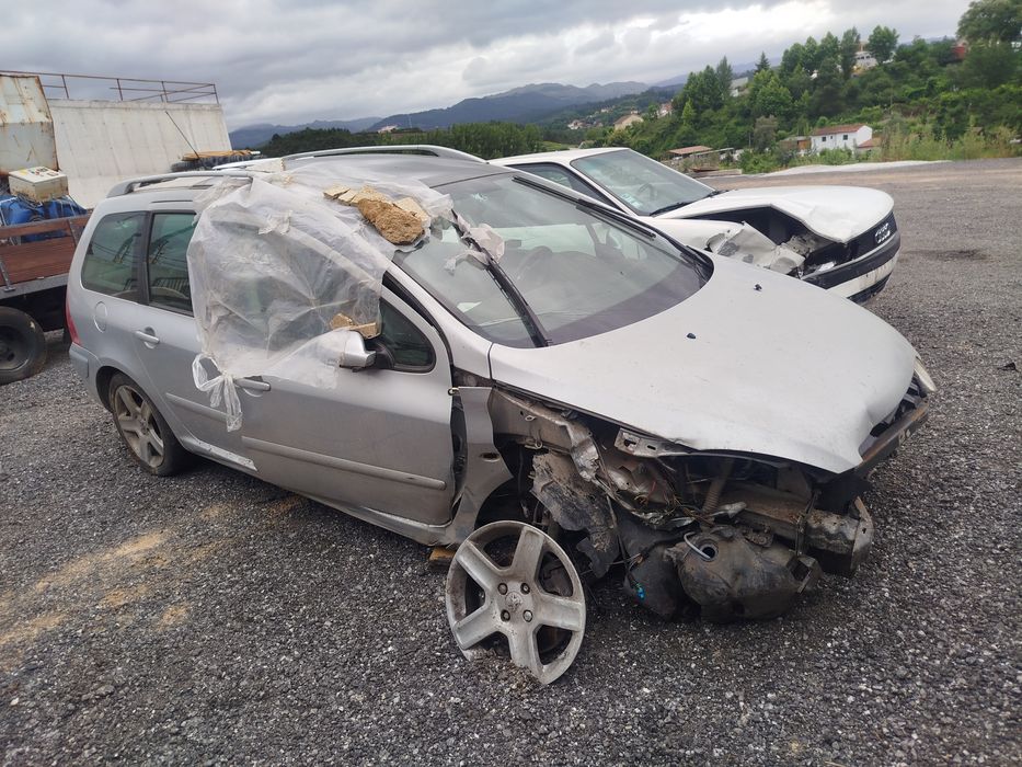 Peugeot 307sw, 2.0hdi para peças