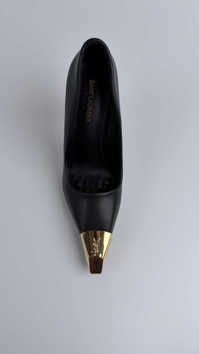 Туфлі човники жіночі Saint Laurent Jeanne Pumps