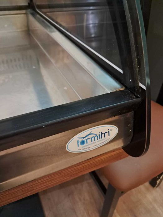 Vitrine Refrigerada