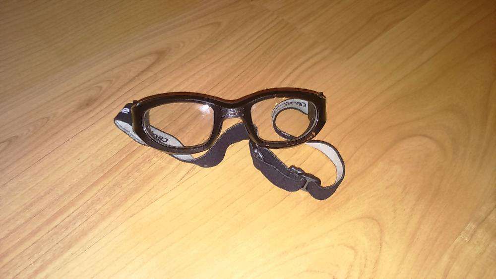 Oculos graduados para desporto, futebol, ciclismo, etc..