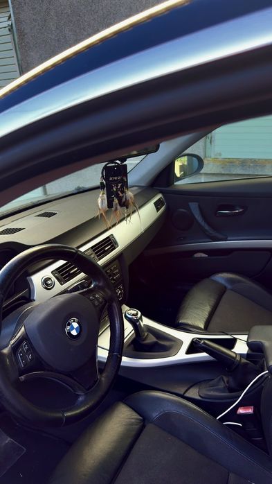 BMW E92 320D 2008