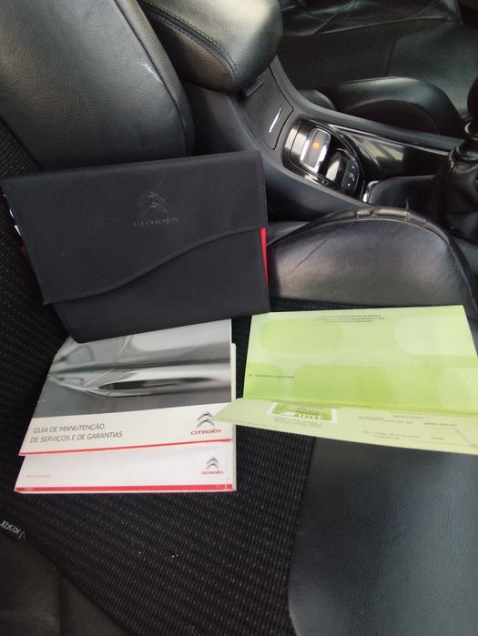 Citroën C5 2.0 HDi 163 cv Exclusive