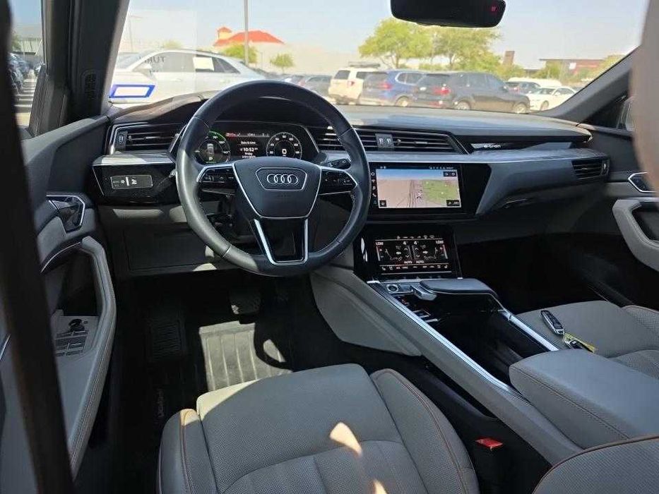 Audi e-tron 2023 Chronos Edition95 kWh Топова комплектація