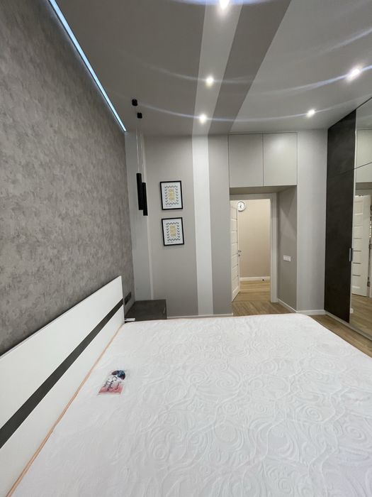 АРЕНДА! ЖК Ключ! БОТСАД! Шикарная 3К 92 м2