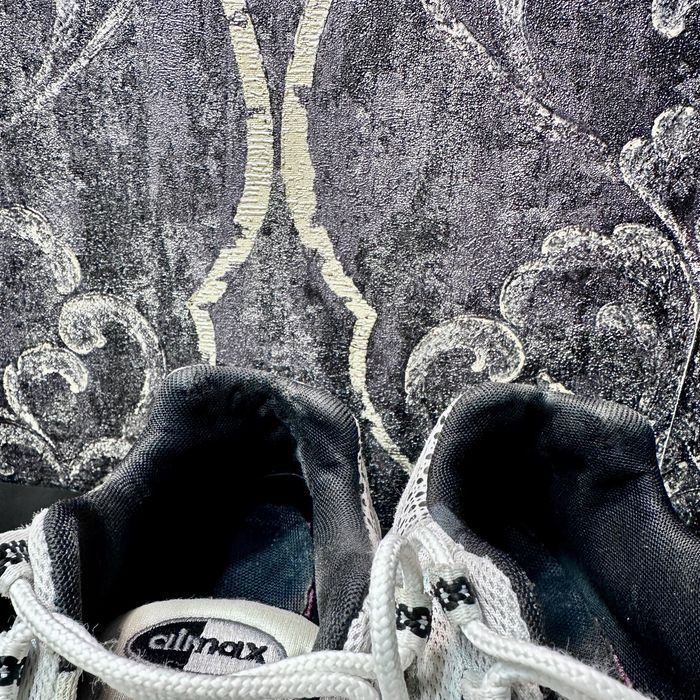 Кроссовки Nike TN Air Max 95 Premium Safari White Black