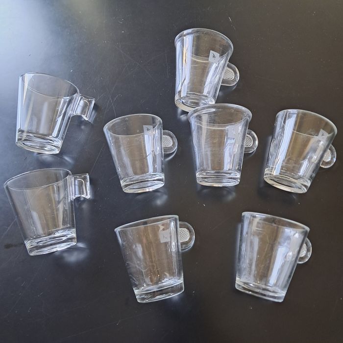 Chávenas Nespresso