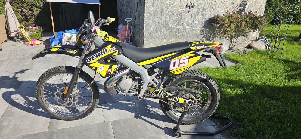 Derbi senda xrace xtreme drd sx  smt mrt 2010 galfer ng Transport