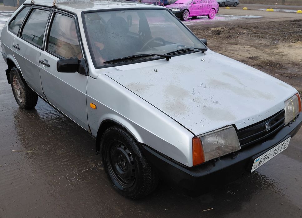 Ваз 2109 (2003р)