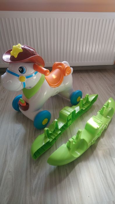 Konik na biegunach chicco
