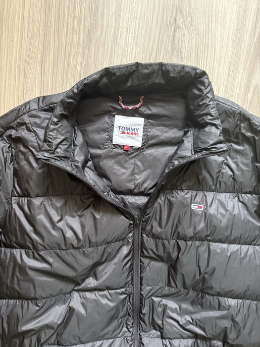 Kurtka przejściowa Tommy Hilfiger 3XLT