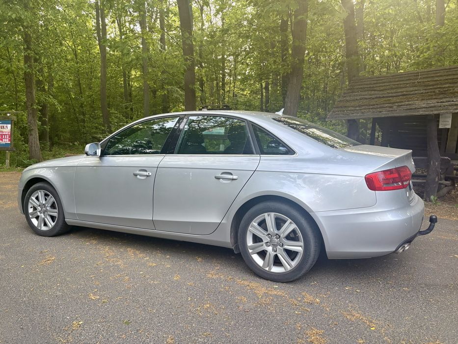 Audi A4 B8 Quattro 2.0 TDI