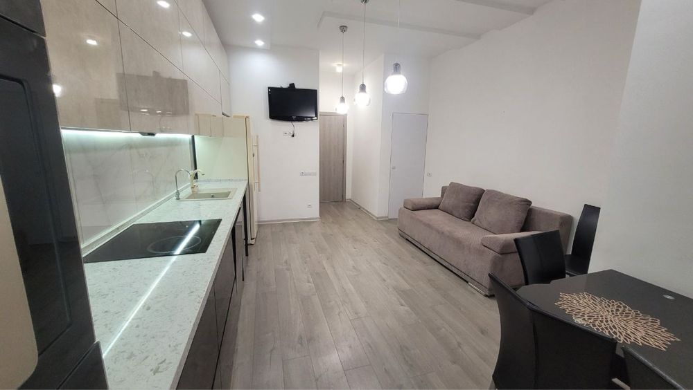 Апартаменты в ЖК Гагаринский / аркадия / без комисии