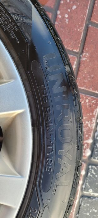 Alufelgi BMW F10 - 245/45/r18 - Nowe Opony - 5×120  -