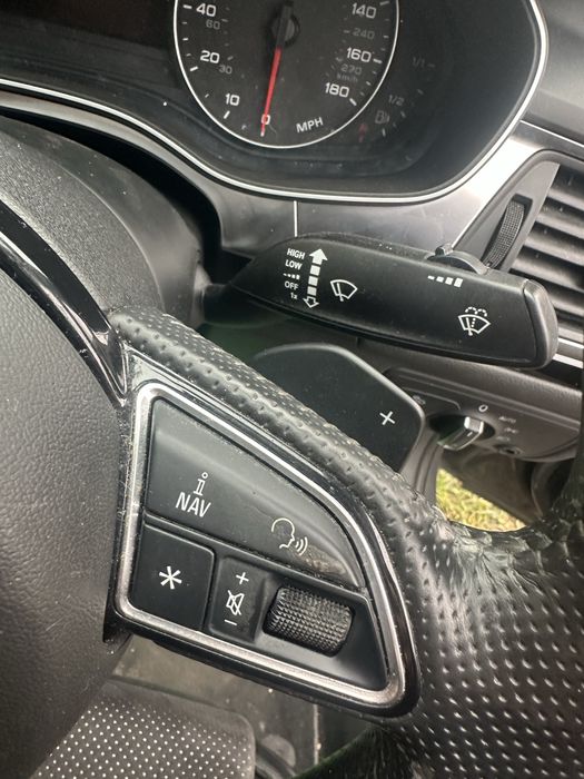 Руль кермо ауді audi a6 c7