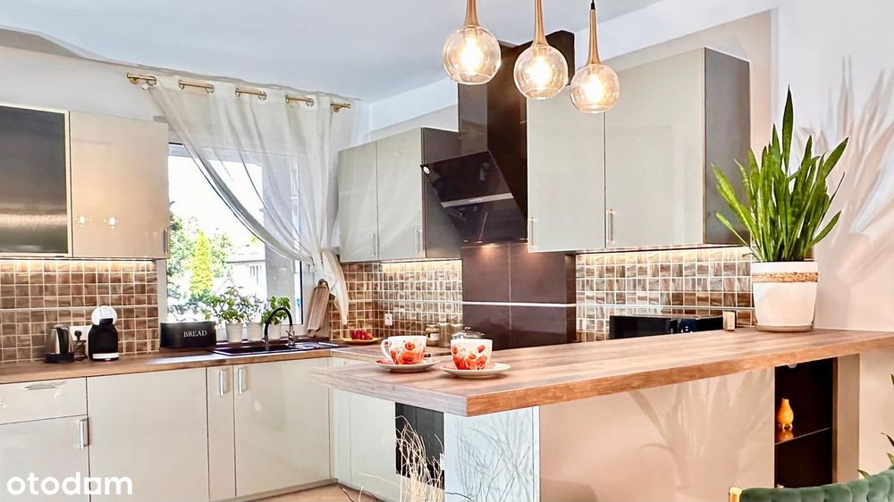 Dom do wprowadzenia | 143,8 m² | 4 sypialnie | garaż | Nowe Miasto