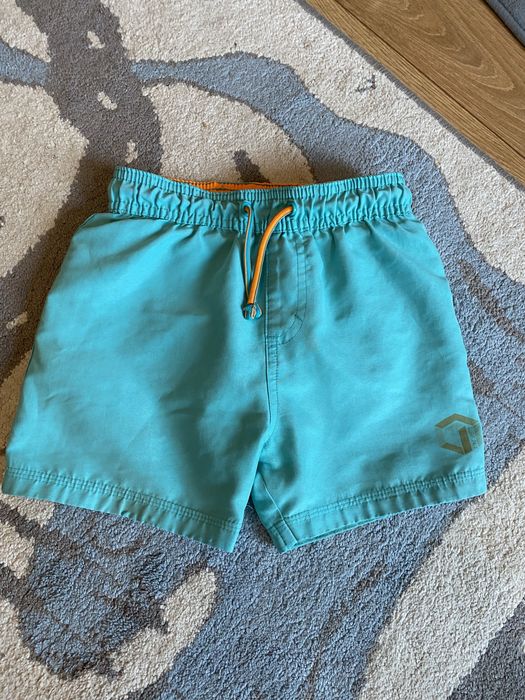 Kąpielówki Decathlon r. -104 cm na 3/4 lata