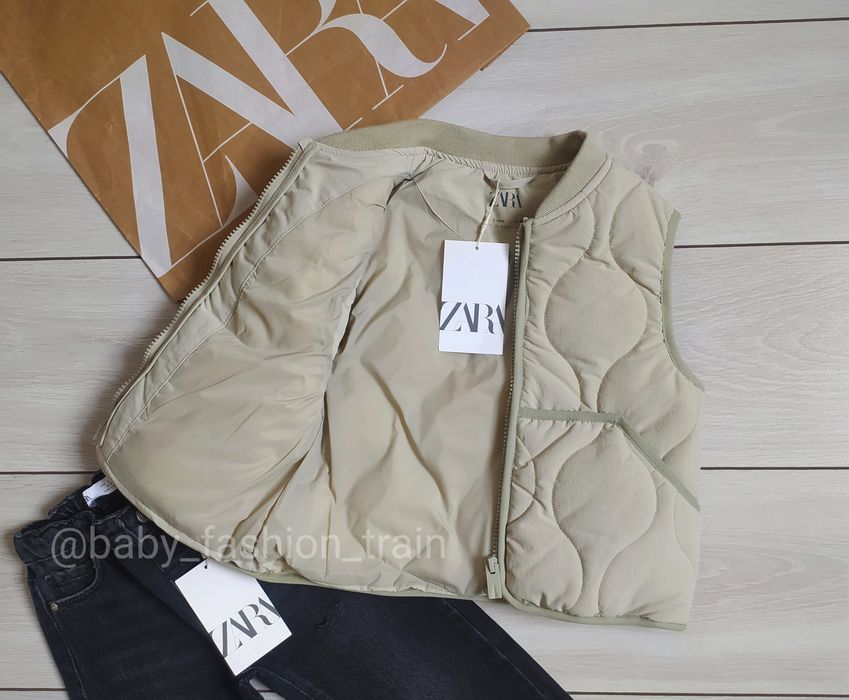 Жилет, Zara, жилетка, безрукавка, жилет,