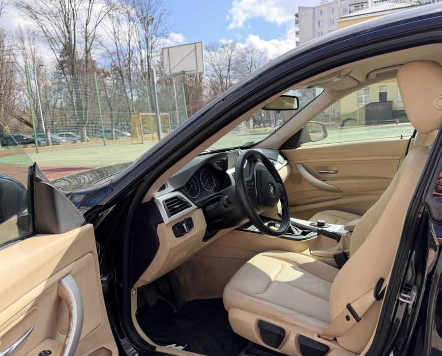 BMW 320D GT F34 rok 2013