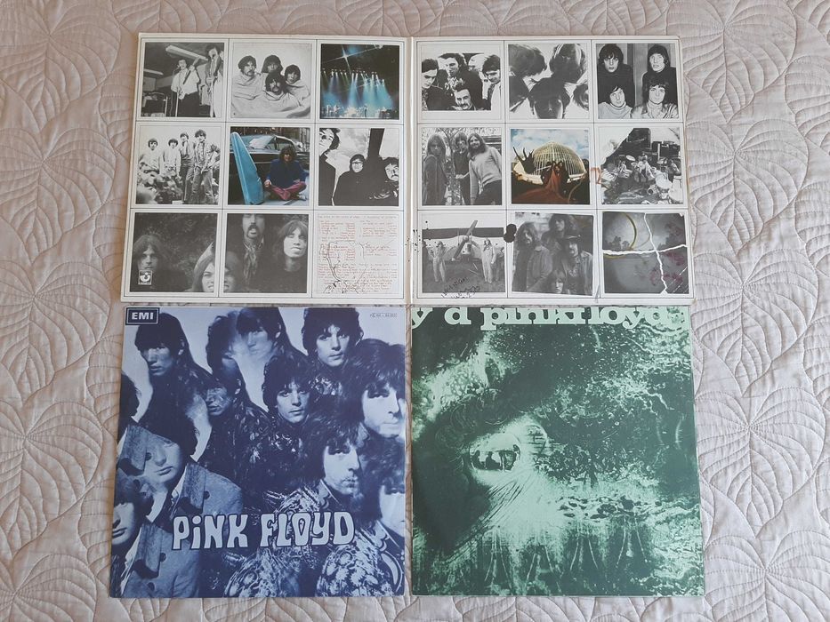 Pink Floyd - A Nice Pair - França - 2 x Vinil LP