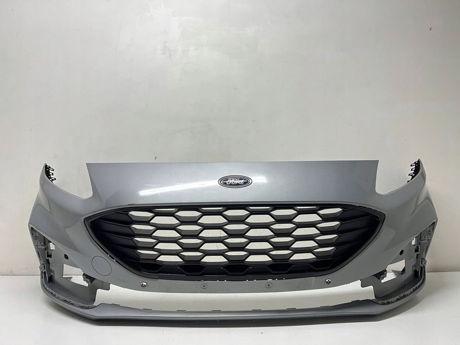 ford kuga iii mk3 ii 3 zderzak przód grill st-line lv4b-8200-ye