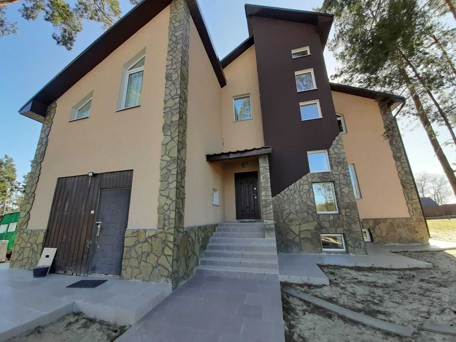 Хотянівка. Будинок 360 кв. Оренда на 1-3 місяці. Генератор. Без %.