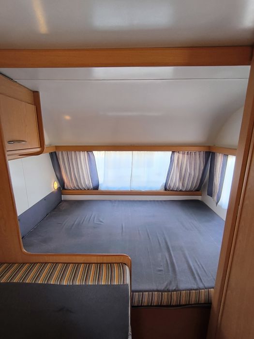 Caravana Pluma 450 Ano 2004
