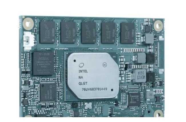 Intel Atom E 4950 Advantech Computer-On-Modules - COM JUMPtec COMe-mAL10 E2 E3940 4E