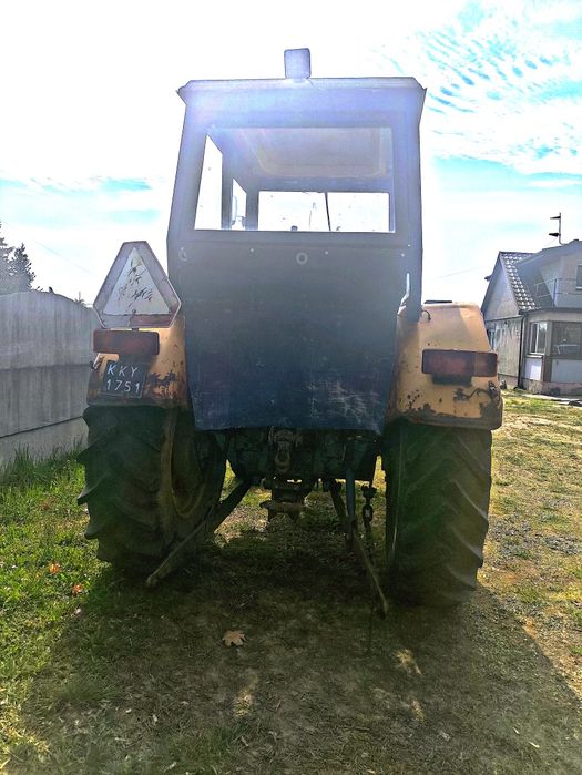 Ciągnik traktor c-360p