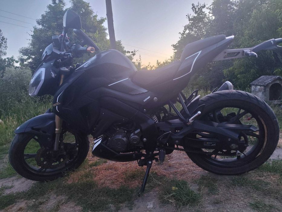 Keeway RKF 125 de 2023