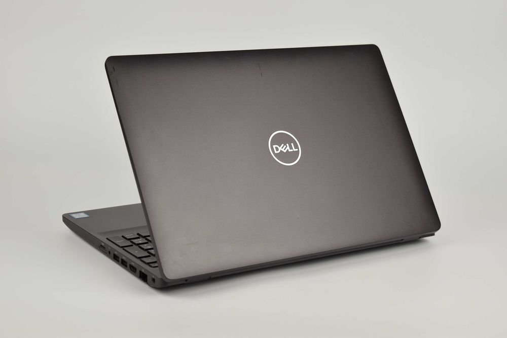 Dell Latitude 5501 MX150 i5-9400H 16/32гб 512/1тб 15.6 Ігровий ноутбук