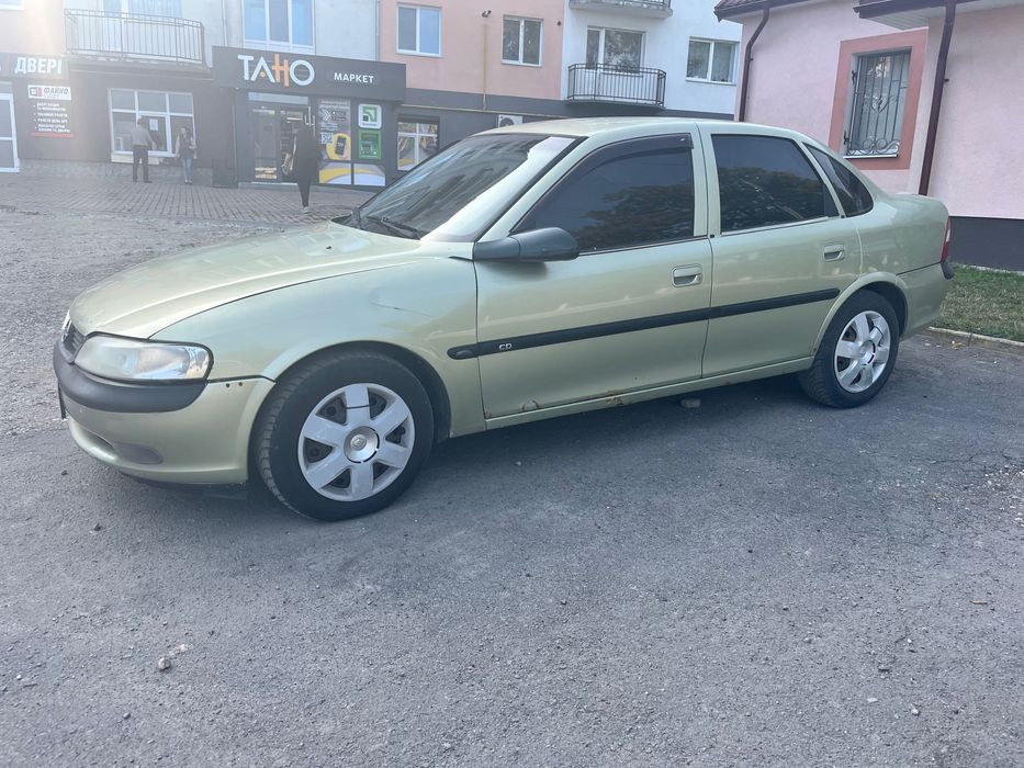 Opel. На автоматі. Обмін.