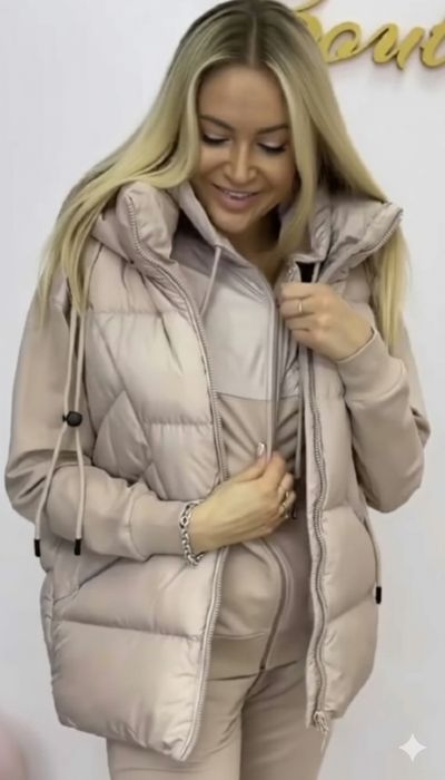 Продам модну жилетку New Color, Туреччина