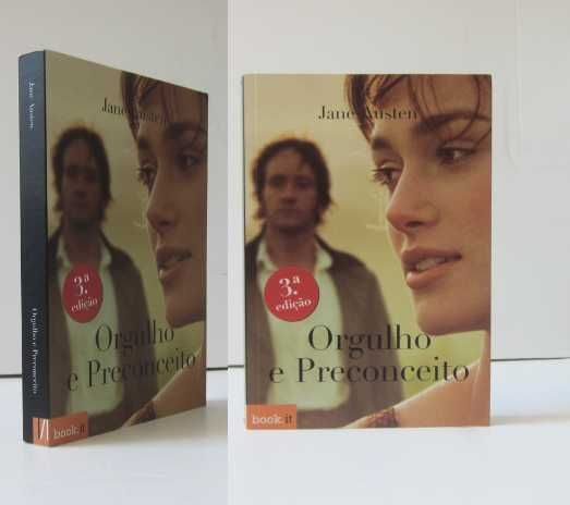 Jane AUSTEN - Livros