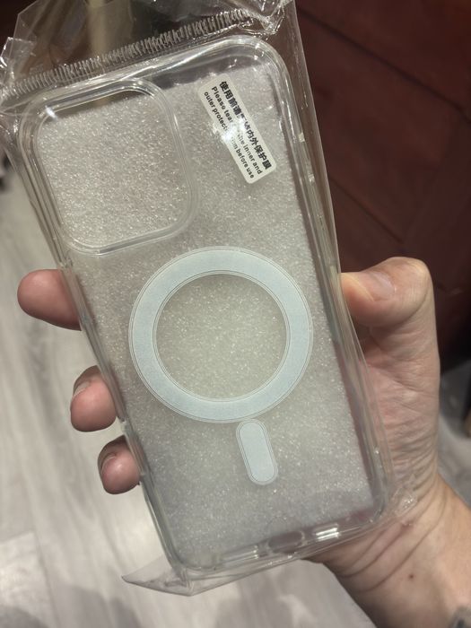 Capa iphone 16 pro max