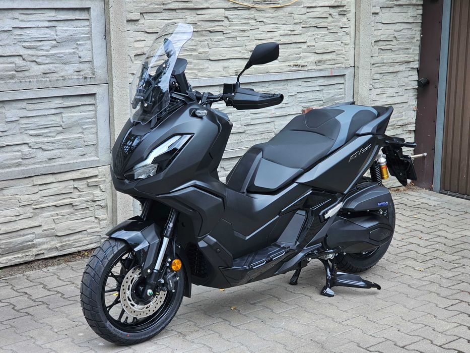 Honda adv 350 model 2026