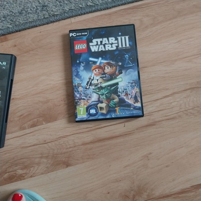 Gra na PC star wars ll