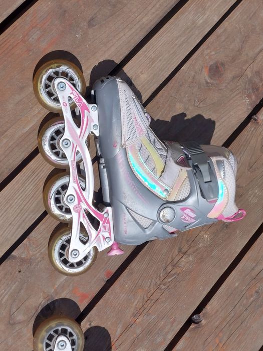 Rolki dziecięce Fila