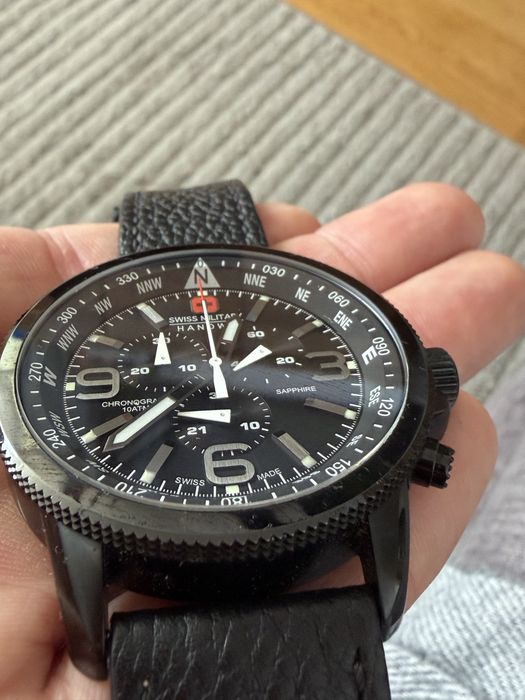 zegarek swiss military
